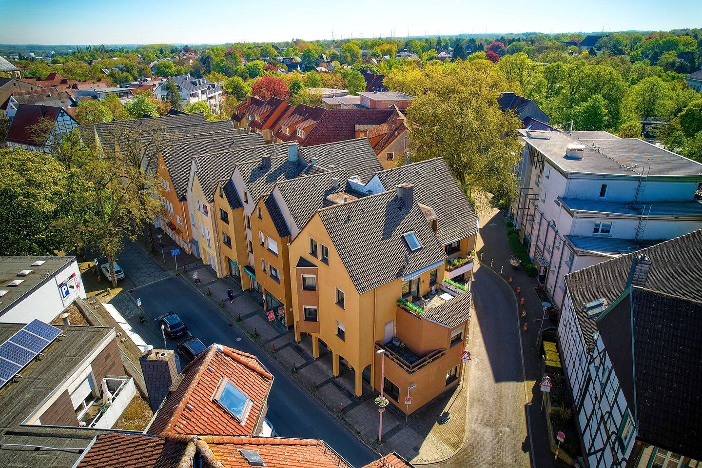 Apartment mit großem Balkon!, 59423 Unna
