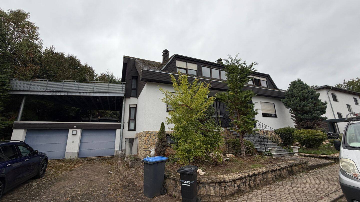 Moderne 3-Zimmer-Wohnung mit Großem Balkon in Konz-Könen, 54329 Konz