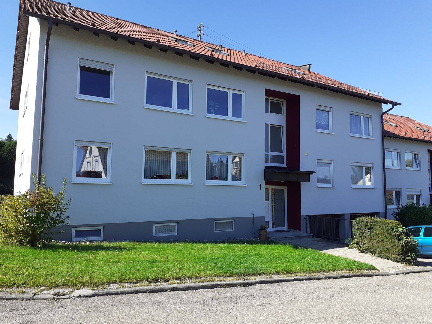 Mietwohnung, 3,5 Zimmer, 88 m², in Balingen, 72336 Balingen