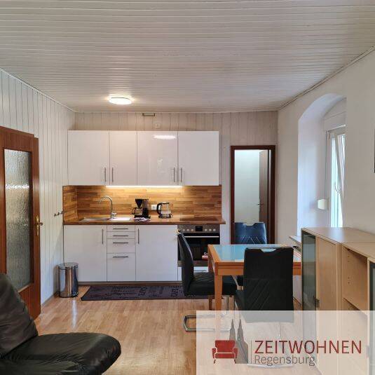 2 Zimmer-Appartment in Stadtamhof!, 93059 Regensburg