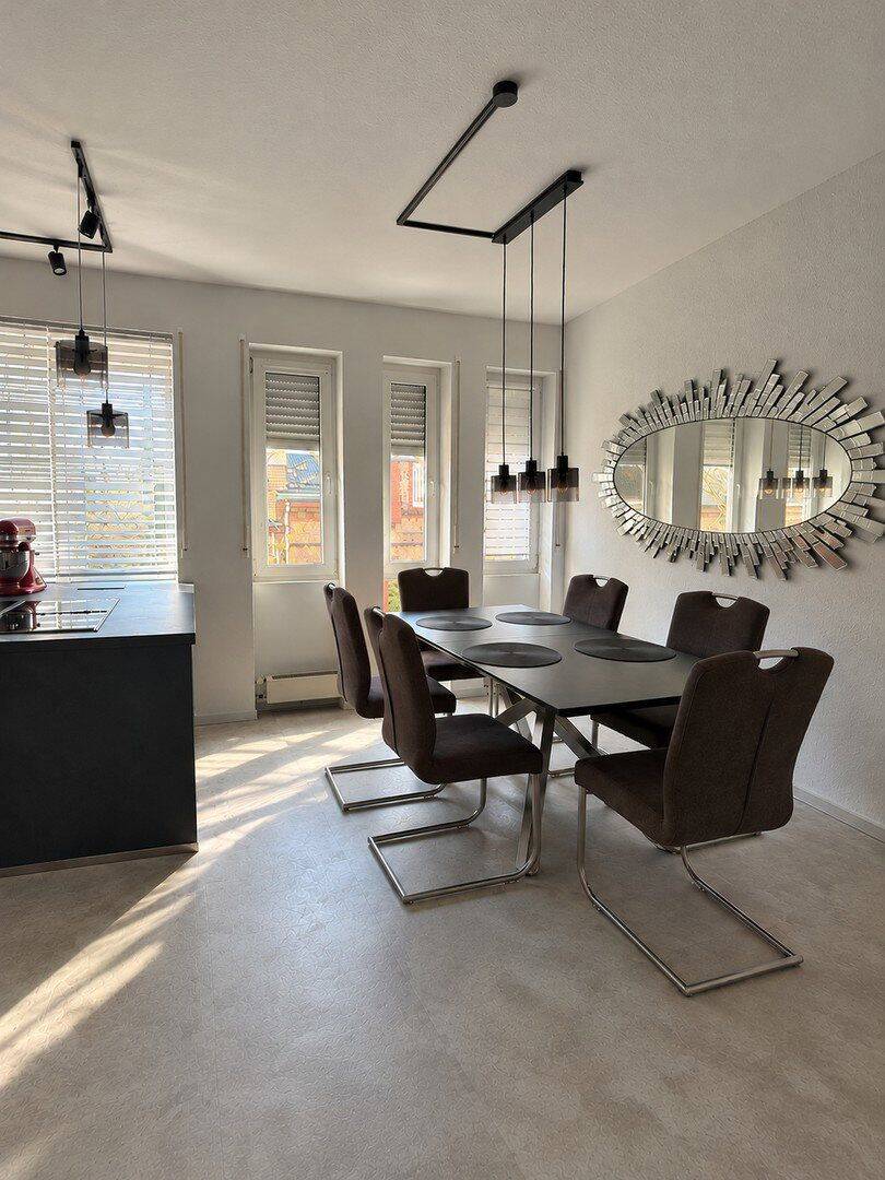 Hochwertig modernisierte 3-Zimmer-Wohnung in Oberlahnstein mit Balkon & Einbauküche, 56112 Lahnstein