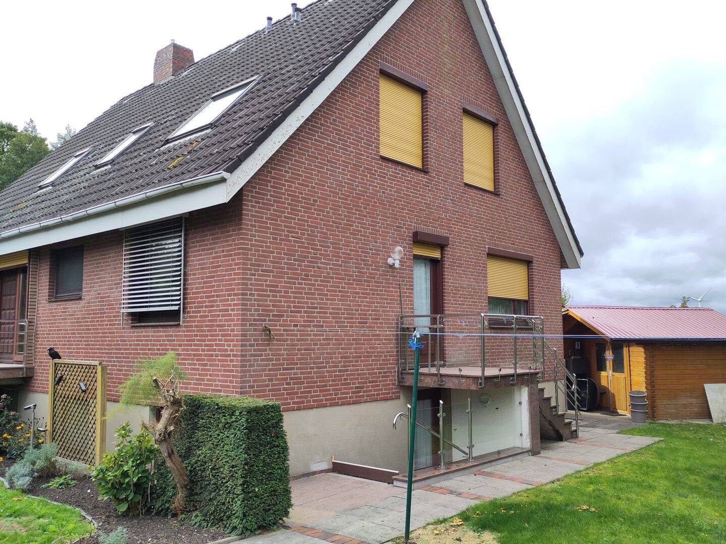 2 Zimmer Souterrain Wohnung mit Retro Charme, 23743 Grömitz