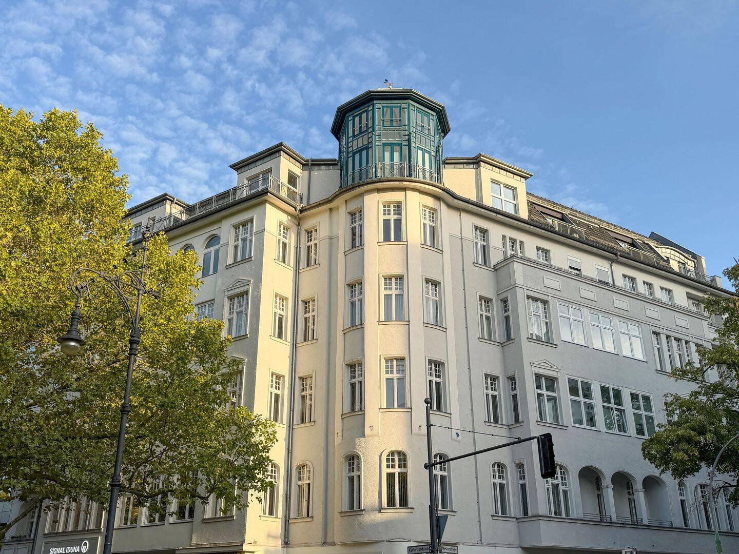 Stilvolles Wohnen im sanierten Altbau am Kurfürstendamm, 10709 Berlin (Charlottenburg-Wilmersdorf Charlottenburg Halensee Wilmersdorf)