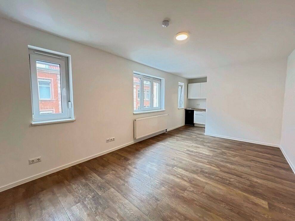 Modernes Apartment mit All-Inclusive-Miete nahe Hochschule und Wöhrder See, 90478 Nürnberg (Dutzendteich Gleißhammer Glockenhof Sankt Peter Zerzabelshof)