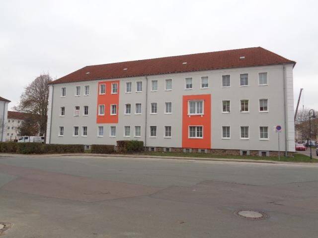 Wohnen, wo andere Urlaub machen – Tolle 2-Raum-Wohnung im Geiseltal, 6242 Braunsbedra