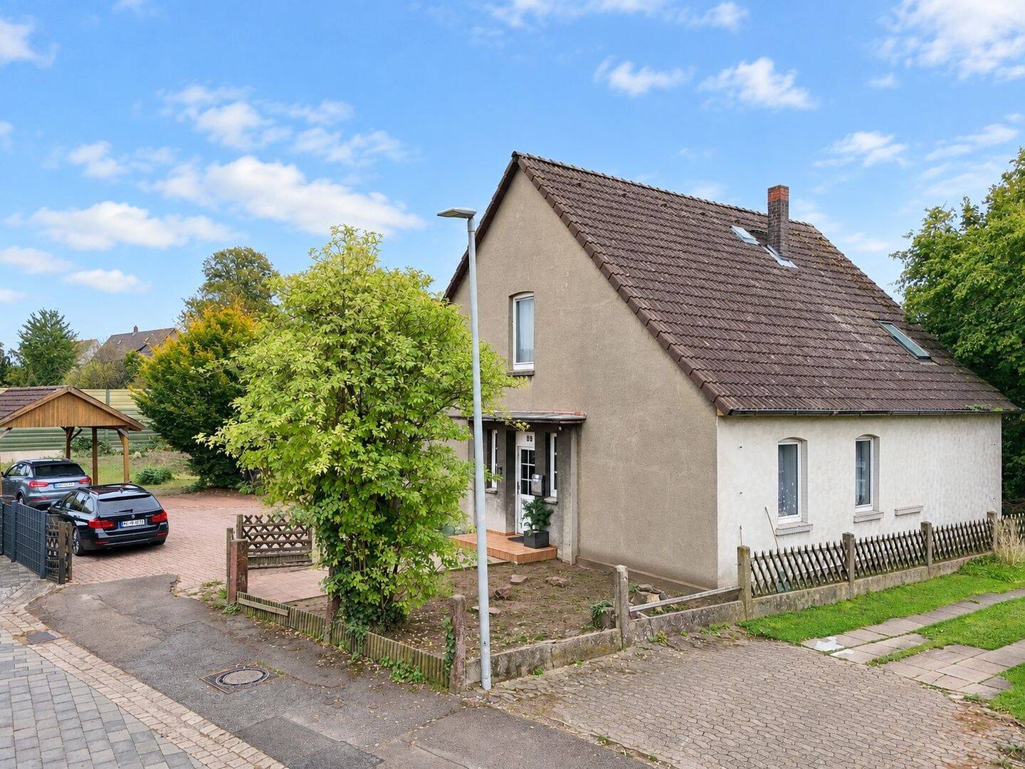 Familienfreundliches Wohnen im Mühlenbrink – Ruhe trifft Lebensqualität, 32457 Porta Westfalica