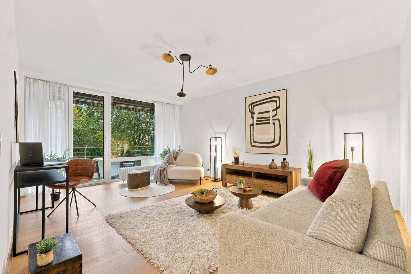 # 3-Zimmer Wohnung zum wohlfühlen #, 53177 Bonn