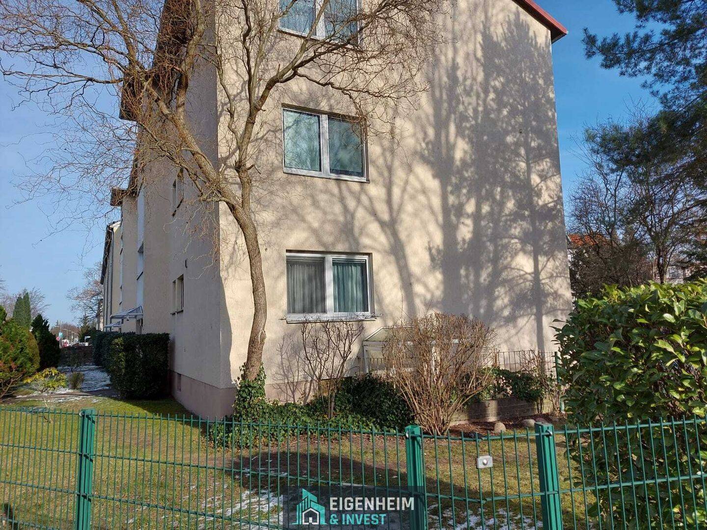 Möblierte 2-Zimmerwohnung befristet für 6 Monate, 13509 Berlin (Reinickendorf)