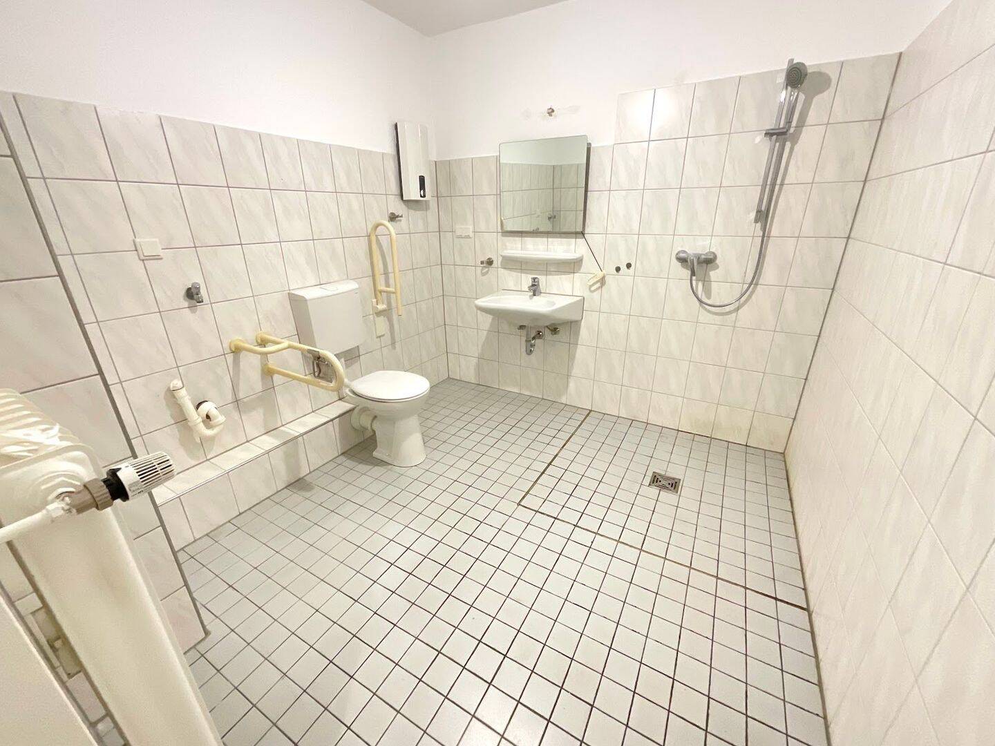 Schöne Erdgeschosswohnung mit Balkon (WBS), 44623 Herne (Baukau-Ost Herne-Mitte Herne-Süd)