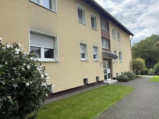Familienfreundliche Erdgeschosswohnung mit Balkon, Garage und Blick ins Grüne, 44627 Herne (Börnig Gysenberg Herne-Mitte Holthausen Sodingen)