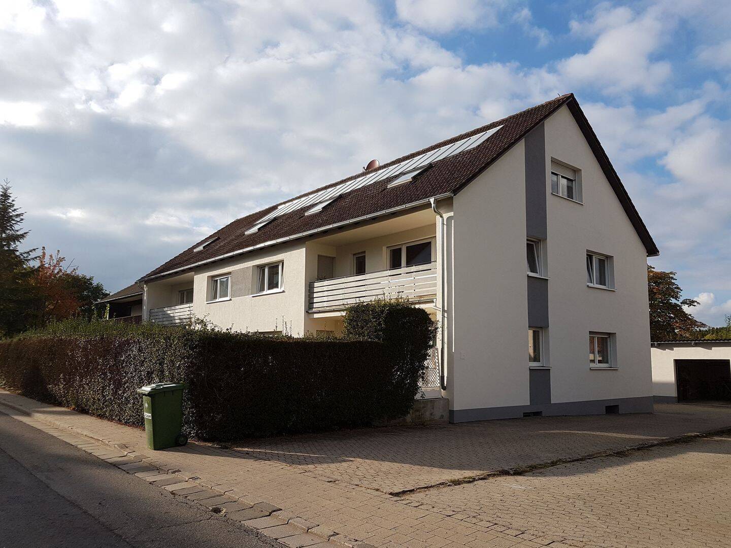 Schöne große 2 1/2 Zimmer-DG-Wohnung, 91710 Gunzenhausen