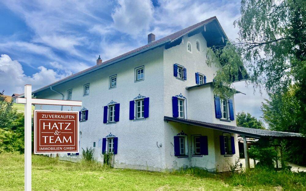 Charmantes Landhaus mit Raum für Familie, Hobby und Naturgenuss!, 94166 Stubenberg