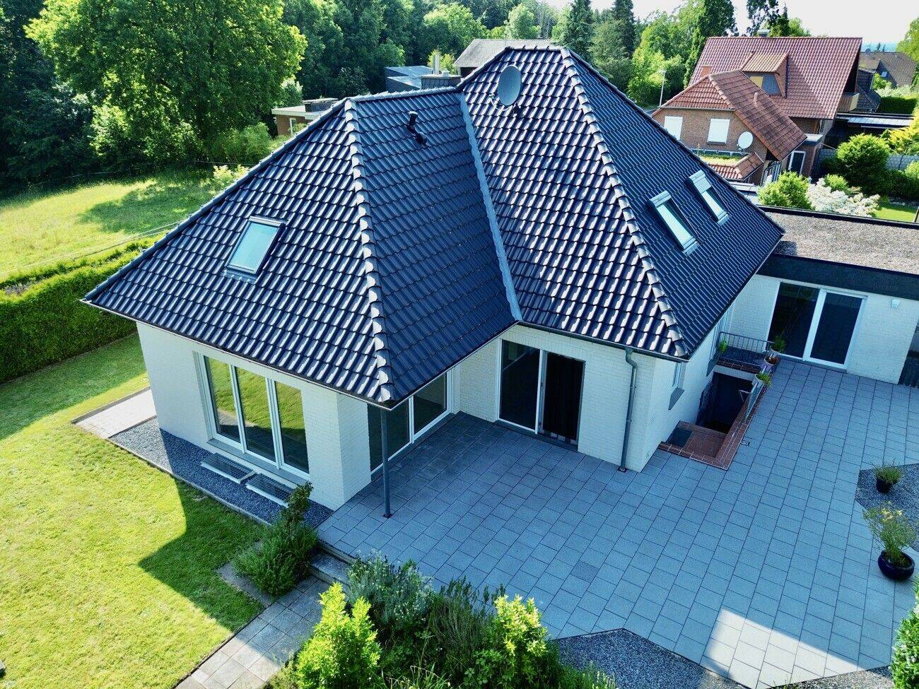 RESERVIERT: Moderner Wohntraum mit Einliegerwohnung und großer Sonnenterrasse in Stadthagen, 31655 Stadthagen
