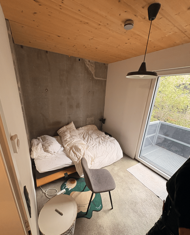 1 Zimmer frei / WG in Moabit-Wedding, 10551 Berlin (Mitte Moabit)