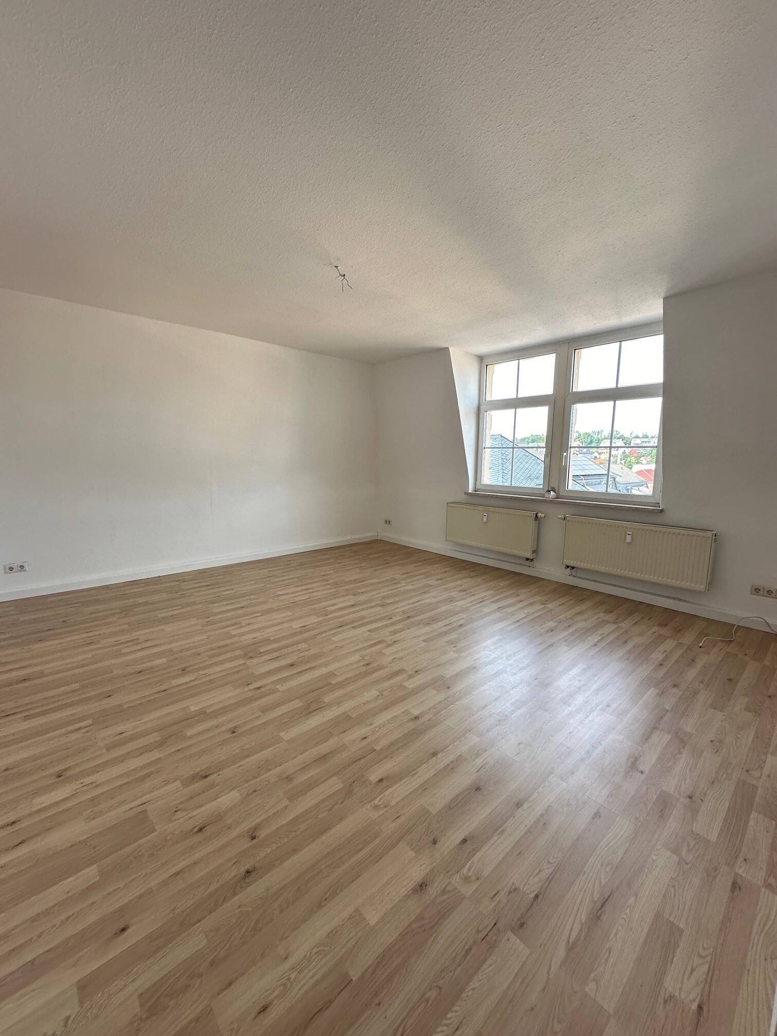 Helle 2 Raum Wohnung Dachgeschoss Wilkau-Haßlau ab sofort zu vermieten, 8112 Wilkau-Haßlau