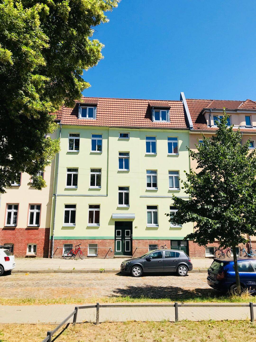 2 Zimmer Wohnung in guter Lage !, 17489 Greifswald