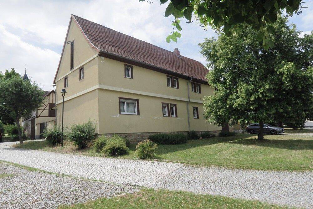 Interessanter Vierseitenhof mit Gestaltungspotential in Rehestädt, 99334 Amt Wachsenburg