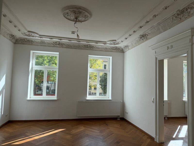 Leipzig Lindenau-4 Zimmer Wohnung mit Balkon, 4177 Leipzig (Altlindenau Lindenau)