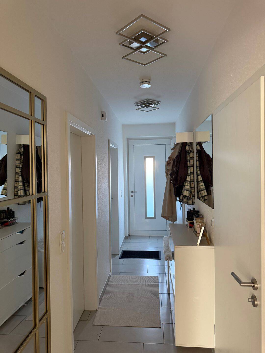 Schöne 2-Zimmer-Wohnung mit Terrasse zu vermieten – ab Ende Dezember/Anfang Januar, 48527 Nordhorn