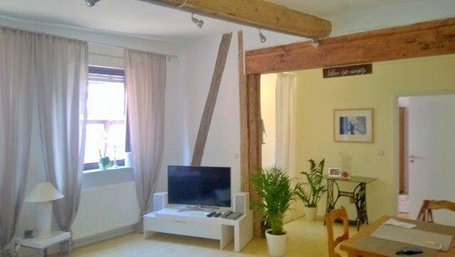 3-Zimmer-Wohnung im Herzen der Altstadt von Gelnhausen, 63571 Gelnhausen