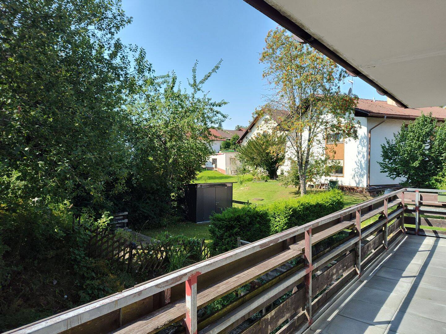Helle 2-Zimmer-OG-Whg. mit Süd-/ West-Balkon in Oy-Mittelberg, 87466 Oy-Mittelberg