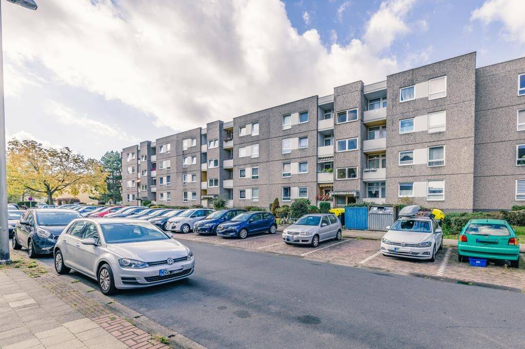 4-Zimmer-Wohnung in Braunschweig Weststadt, 38120 Braunschweig (Braunschweig Timmerlah Weststadt)
