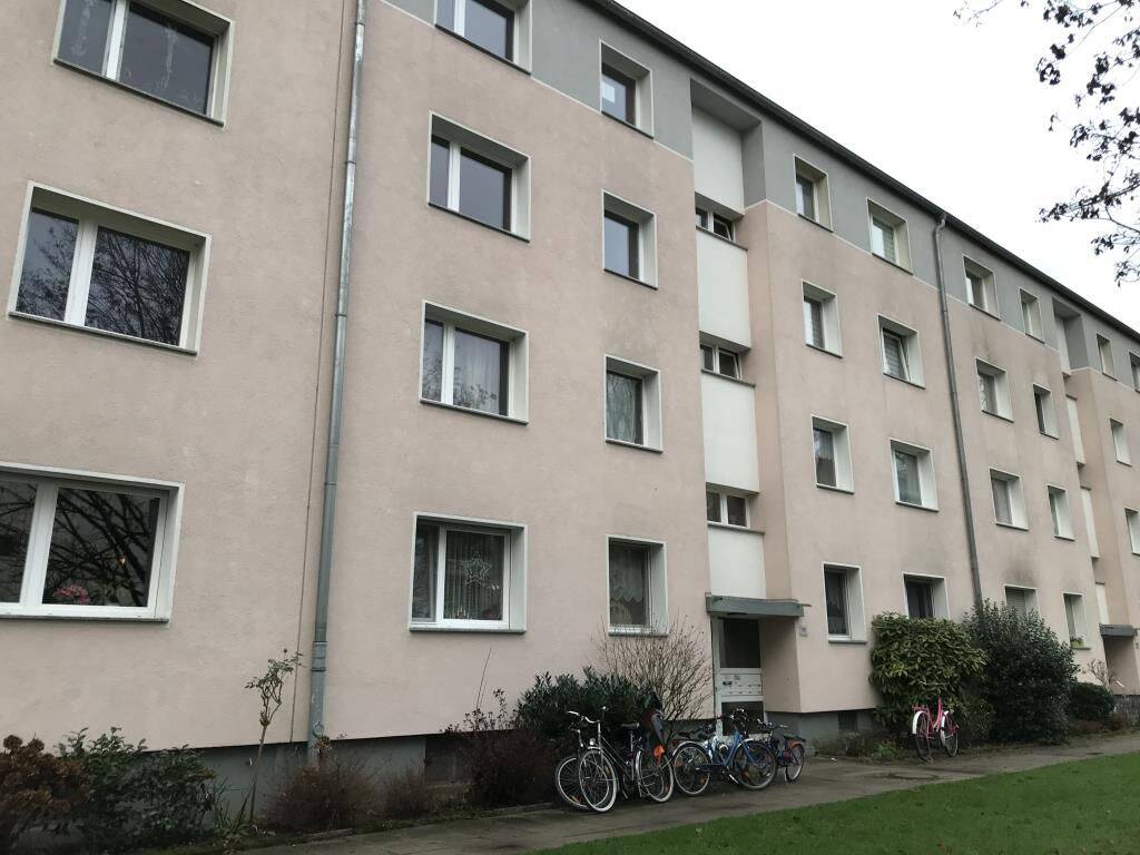3-Zimmer-Wohnung in Moers Vinn, 47441 Moers