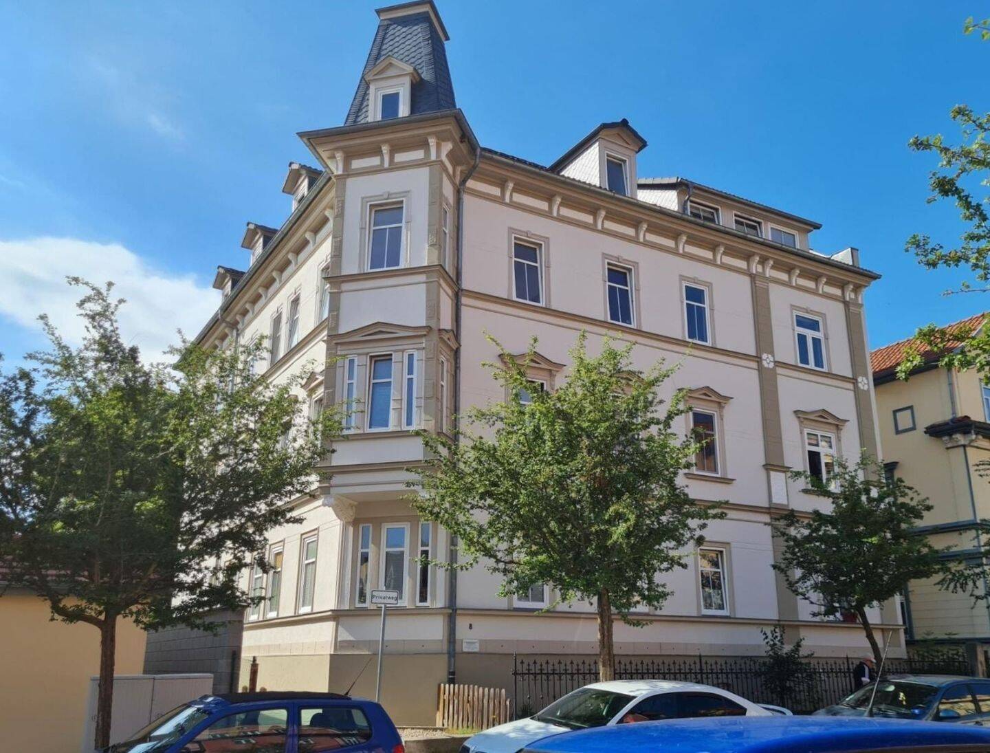 Schöne 2-Zimmer-Wohnung in Bad Langensalza, 99947 Bad Langensalza