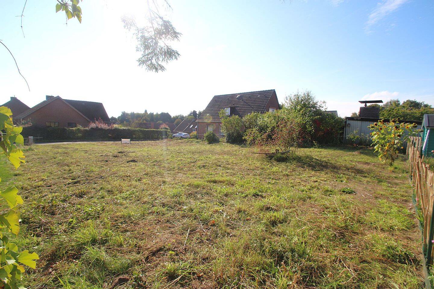 Nahe Eutin – Baugrundstück in sehr ruhiger Lage, 23717 Kasseedorf