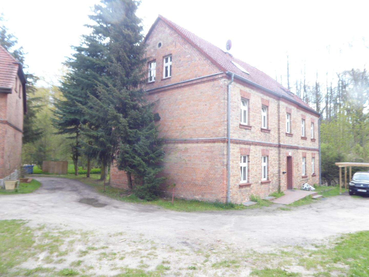 2-Raum Wohnung. Wohnen in ruhiger ländlicher Atmosphäre im Barnim- Karlswerk Gemeinde Hohenfinow, 16248 Hohenfinow