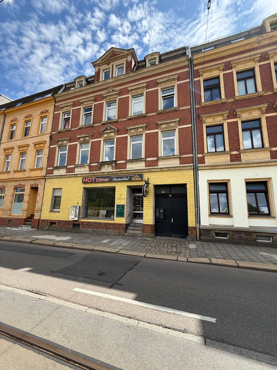 Große 4 Raumwohnung in zentraler Lage, 8060 Zwickau
