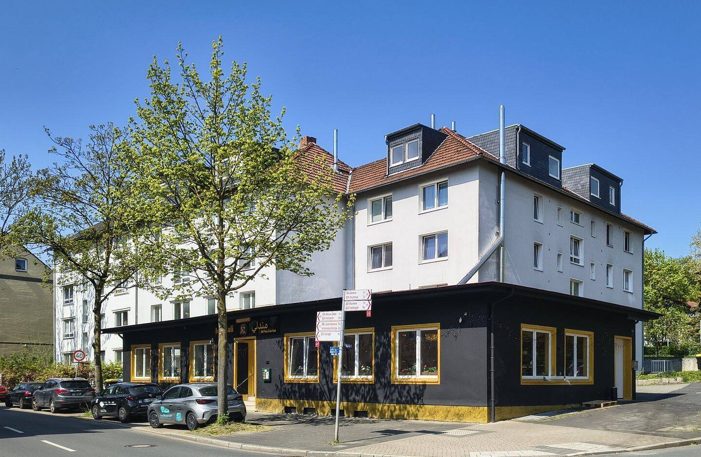 Drei Zimmer-Wohnung mit moderner Ausstattung und guter Verkehrsanbindung, 44809 Bochum (Grumme Hamme Hofstede Innenstadt Riemke)