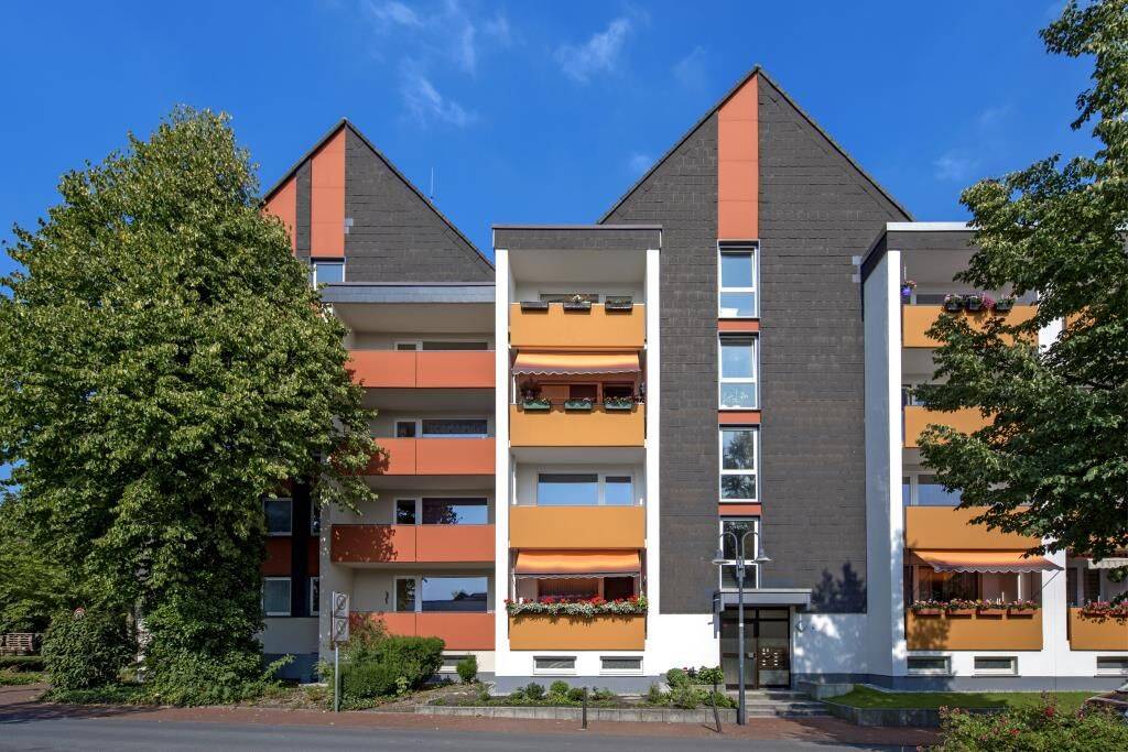3-Zimmer-Wohnung in Kamen Mitte, 59174 Kamen