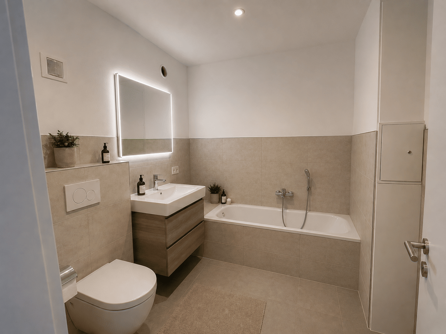 Geräumige 3-Zimmer Wohnung im Herzen von Chorweiler, Köln 14/7, 50765 Köln (Chorweiler Blumenberg Esch Esch/Auweiler Volkhoven/Weiler)