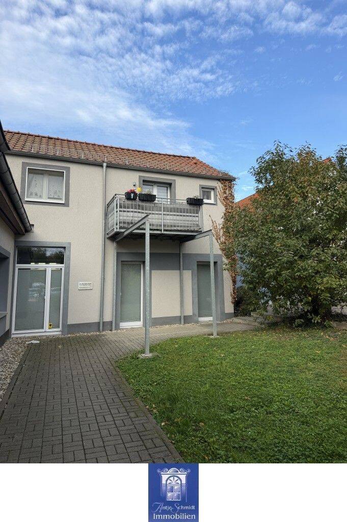 Eindrucksvolle Wohnung in zentraler Lage in Coswig! Balkon!, 1640 Coswig