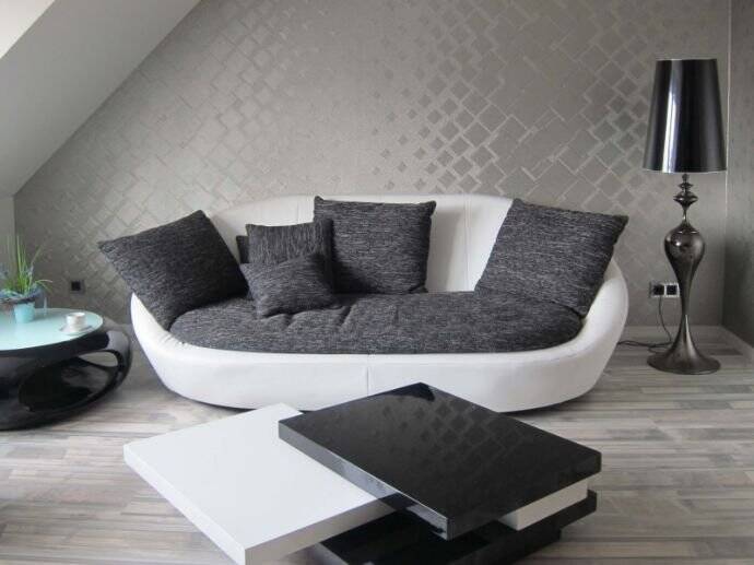Elegante Wohnung über 2 Etagen, voll möbliert,vermietet zu verkaufen, 28205 Bremen (Hulsberg Peterswerder)