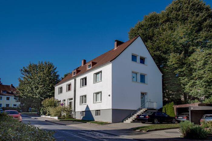 2-Zimmer-Wohnung in Bielefeld Dornberg, 33619 Bielefeld
