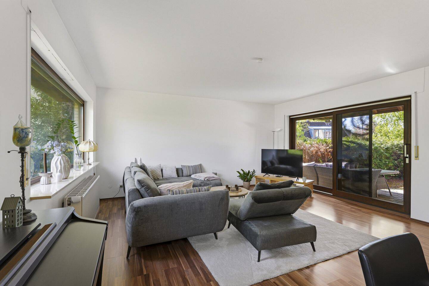**Wohnen auf Zeit – möblierte 3-Zimmer-Wohnung mit Terrasse**, 12357 Berlin (Neukölln Buckow Rudow)