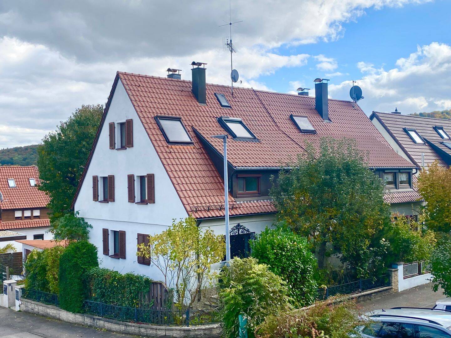 von privat – Reihenhaus mit 10 Zimmern in Gerlingen, 70839 Gerlingen