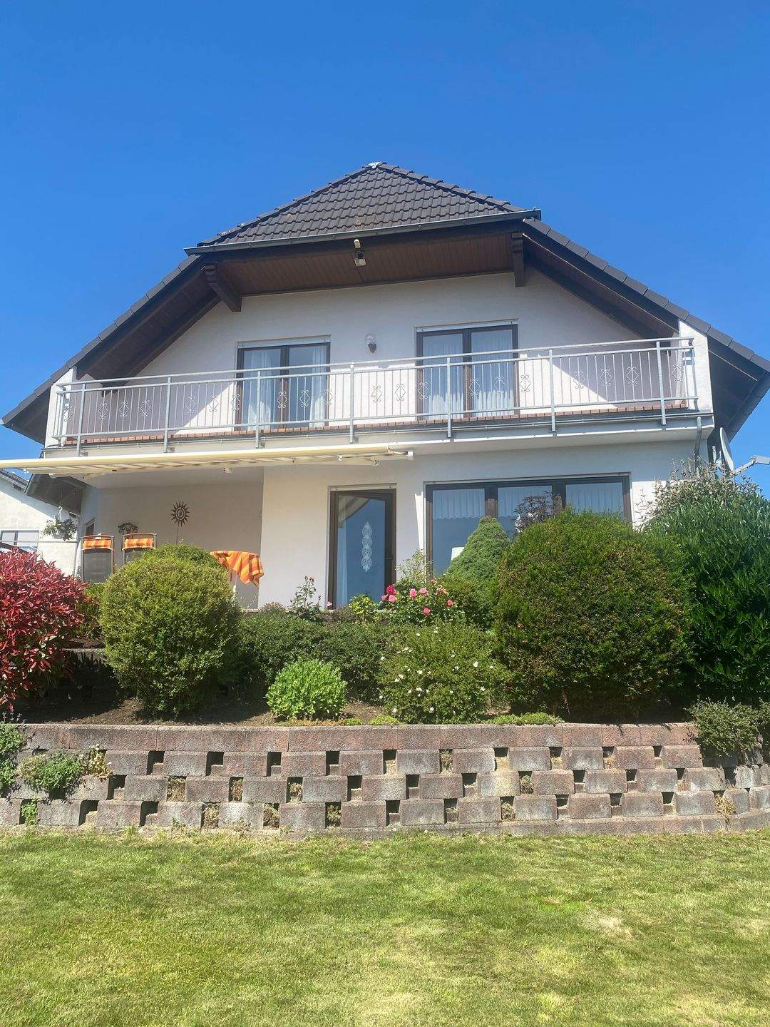 Wohlfühloase mit Panoramablick, 35510 Butzbach