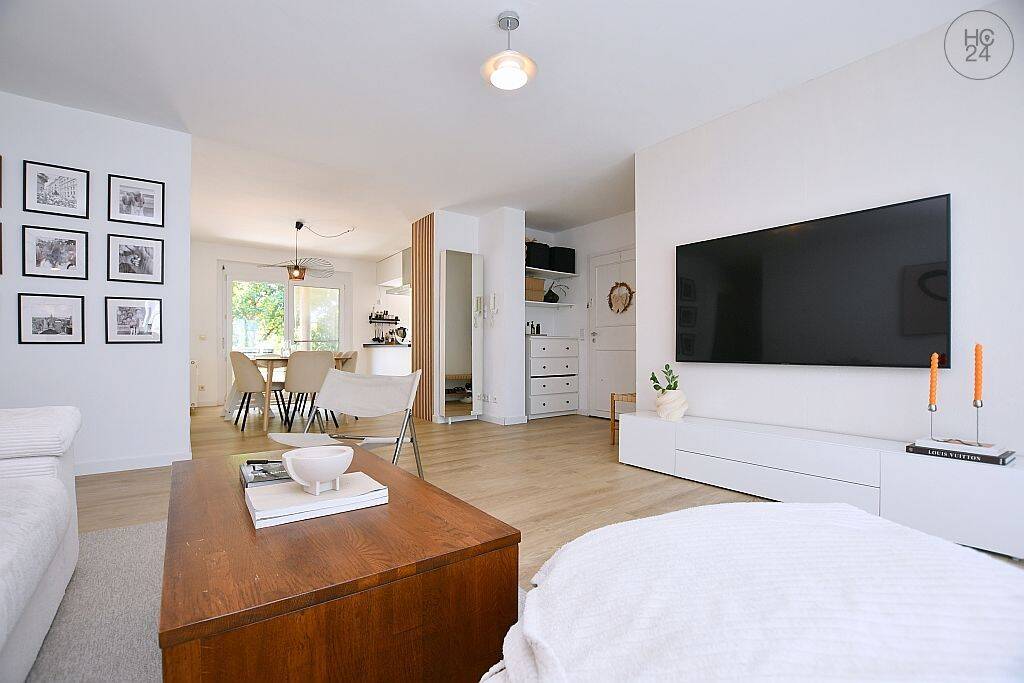 Zwischenmiete bis 31.07.2027: Wunderschön möblierte Wohnung in Pattonville-Kornwestheim, 70806 Kornwestheim