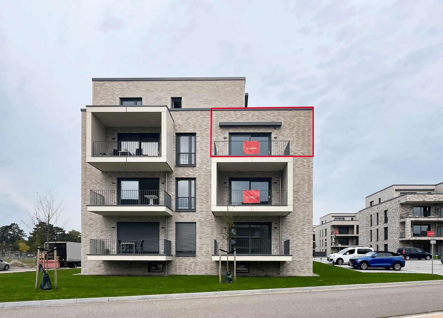 Erstbezug mit Schleiblick, 24837 Schleswig