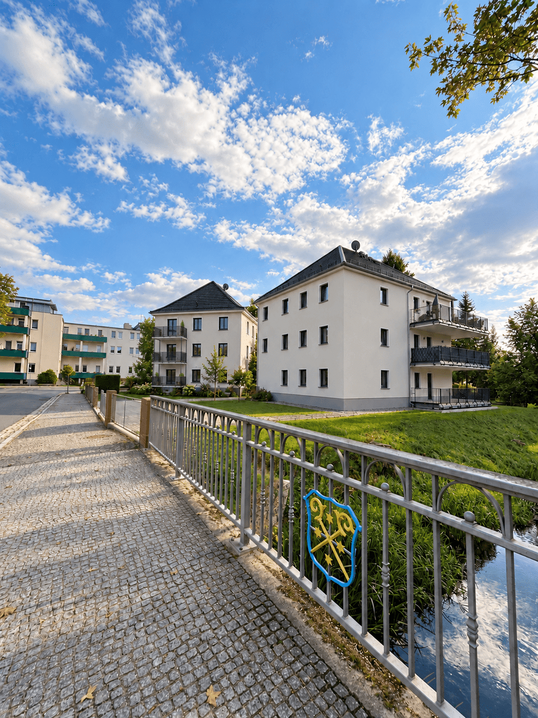Wohntraum hier verwirklichen! Erstbezug einer wunderschönen Etagenwohnung in Bischofswerda!, 1877 Bischofswerda