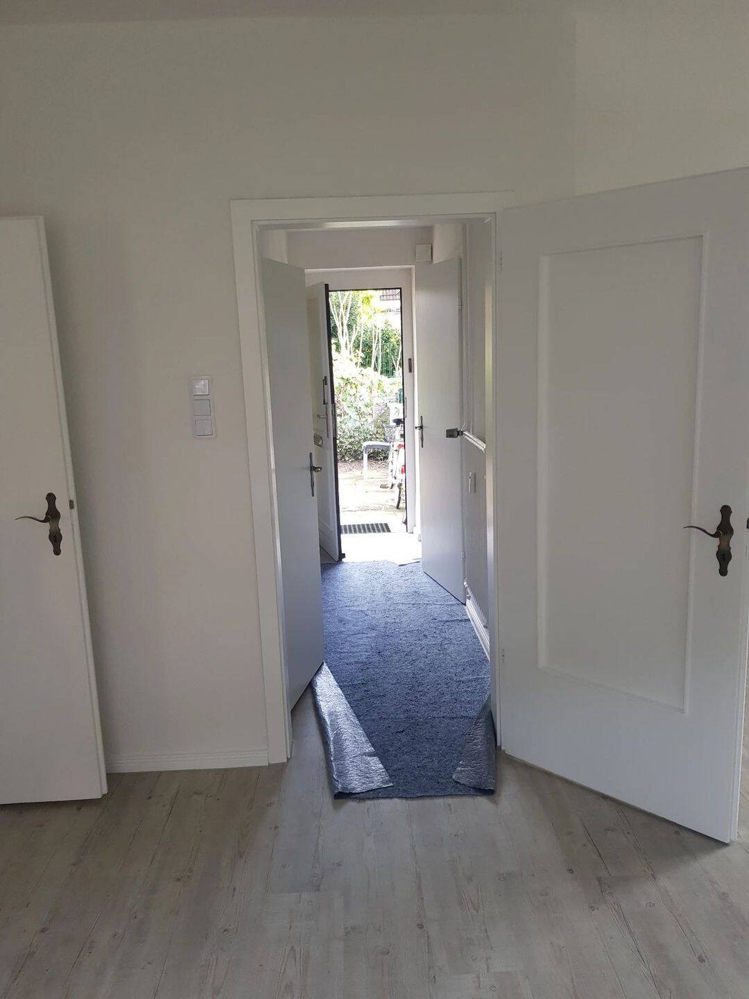 Schöne 2 Zimmerwohnung in Hamburg- Bramfeld, 22179 Hamburg (Wandsbek Bramfeld)