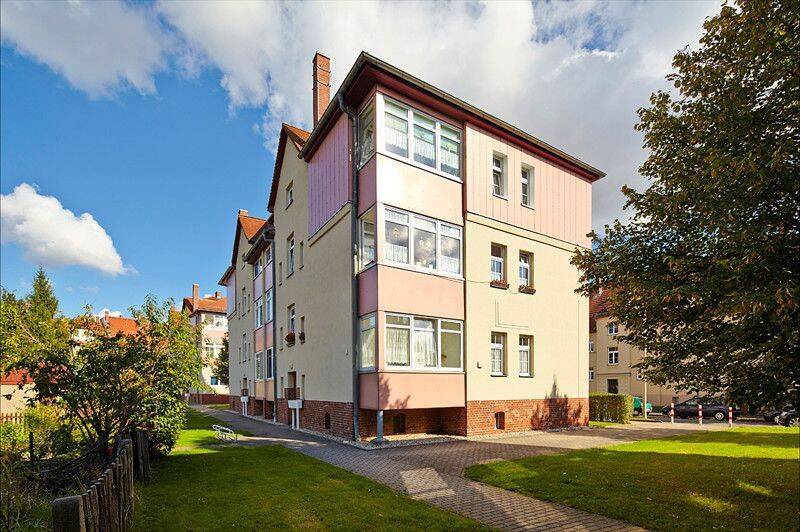 Sofort bezugsfrei – Ihre neue 2 Zimmer-Wohnung im Grünen!, 4158 Leipzig (Güterverkehrszentrum Lindenthal Lützschena-Stahmeln Wiederitzsch)