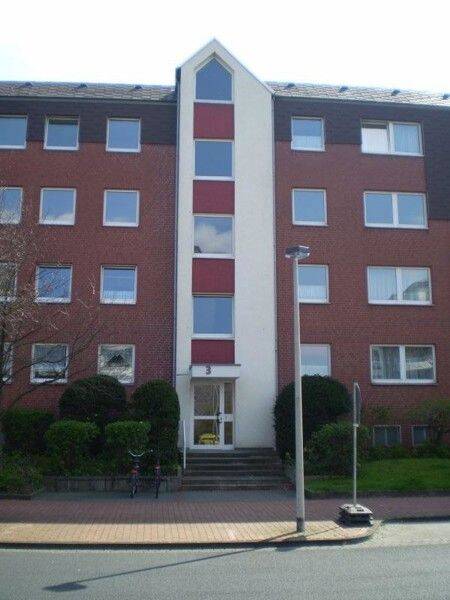 Hier zieh ich ein! 2- Zimmerwohnung nähe MHH teilsaniert, 30627 Hannover