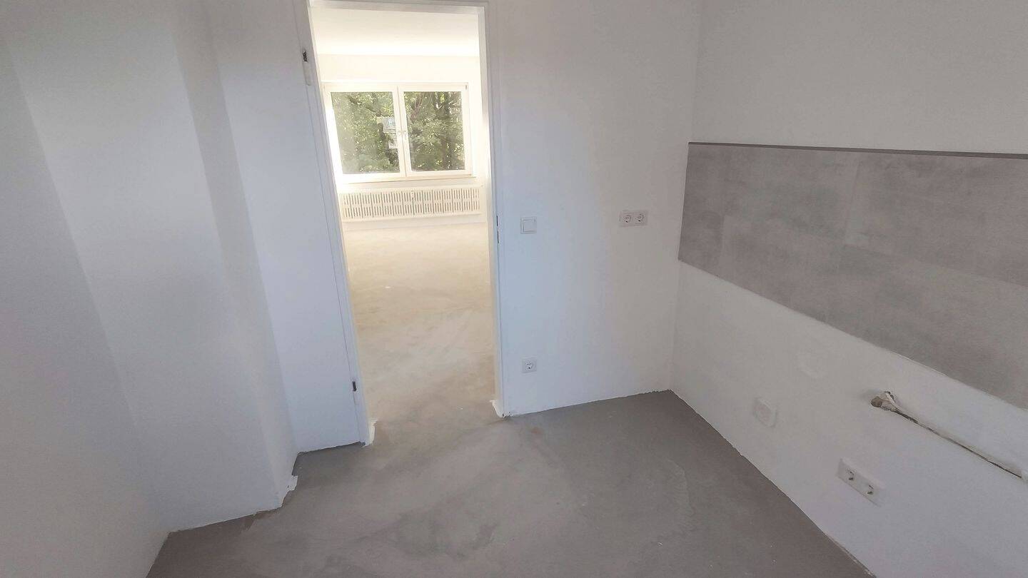 Ruhig gelegene 3.5-Zimmer-Wohnung mit Balkon in verkehrsarmer Sackgasse, 44379 Dortmund