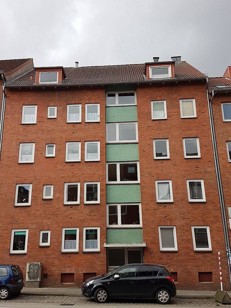 Schöne 2 Zimmer Wohnung zu vermieten, 24114 Kiel (Südfriedhof)