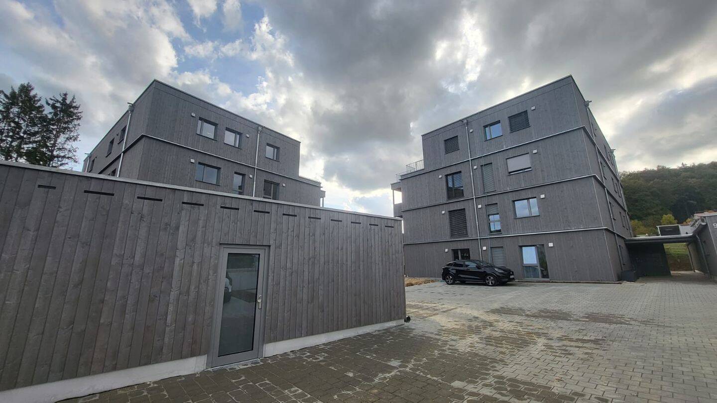 Großzügige 3-Zimmer-Wohnung im 1. OG zum Erstbezug, 92355 Velburg