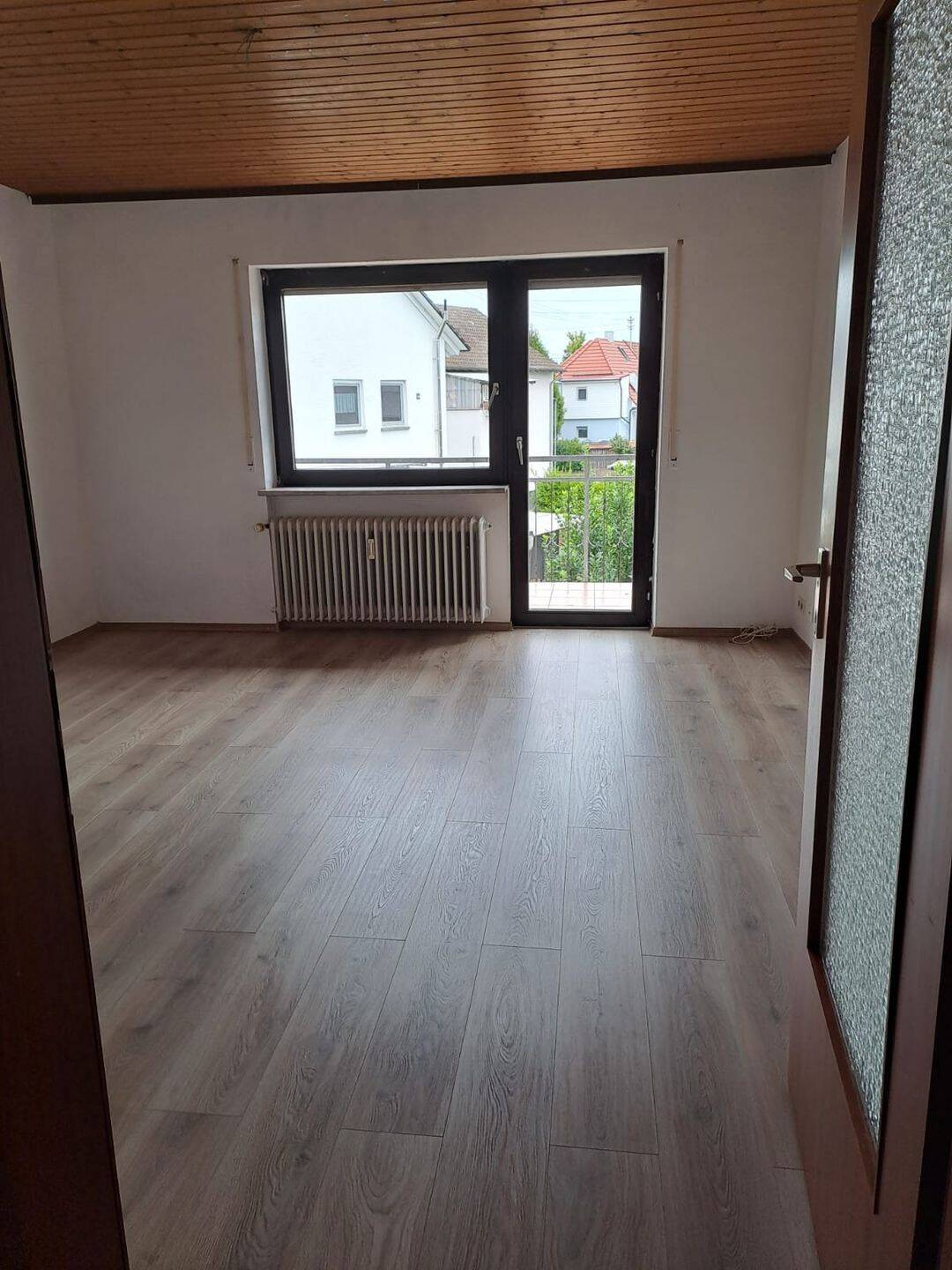 1-Zimmerwohnung mit Wohnküche, Bad/WC u.Balkon in Rheinstetten-Nbw., 76287 Rheinstetten